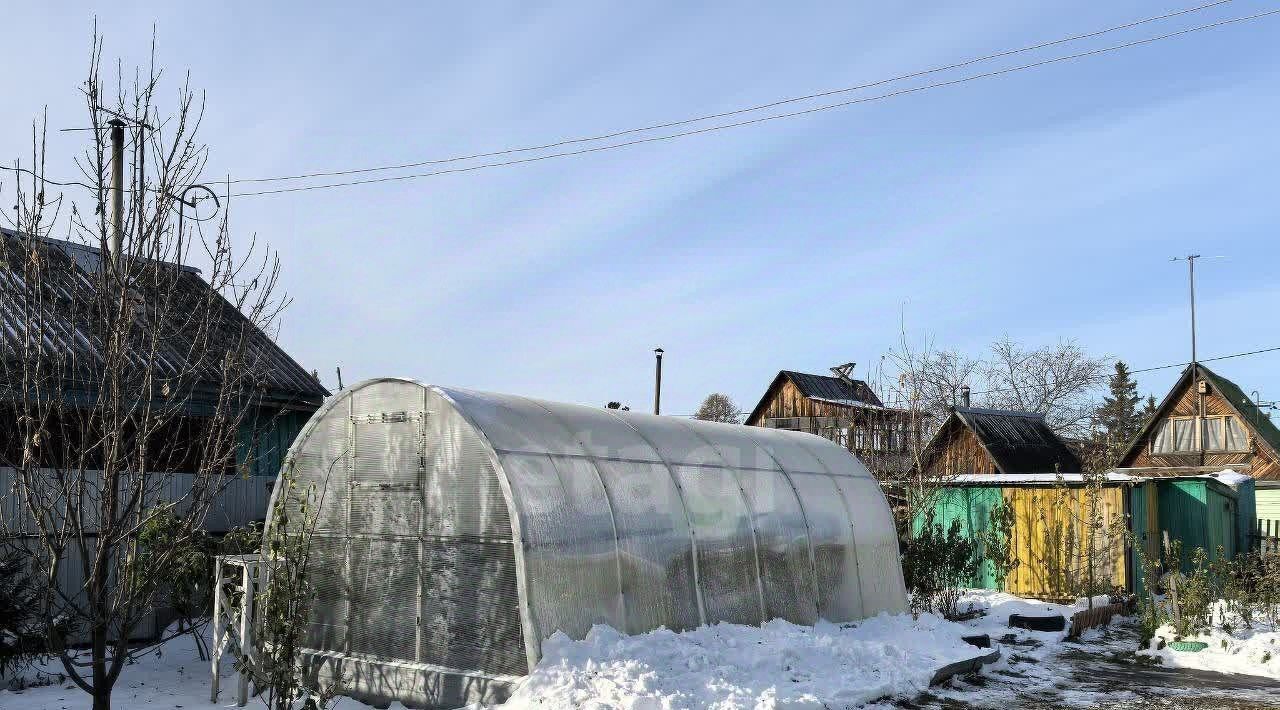 дом г Тюмень р-н Калининский снт Изобилие ул. Ягодная фото 4