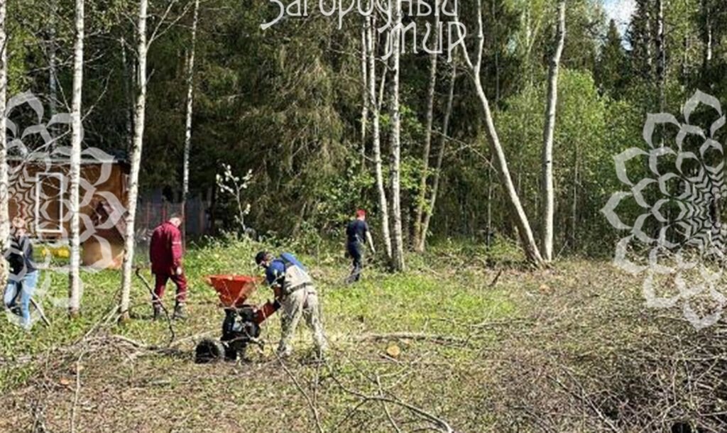 земля городской округ Талдомский снт тер.Родничок фото 6