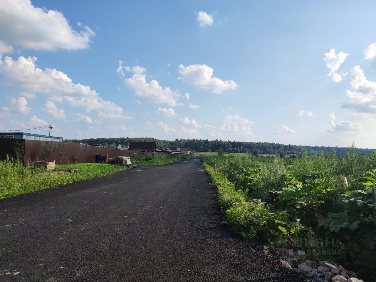 земля городской округ Истра д Загорье Рижские зори кп, 1040 фото 19