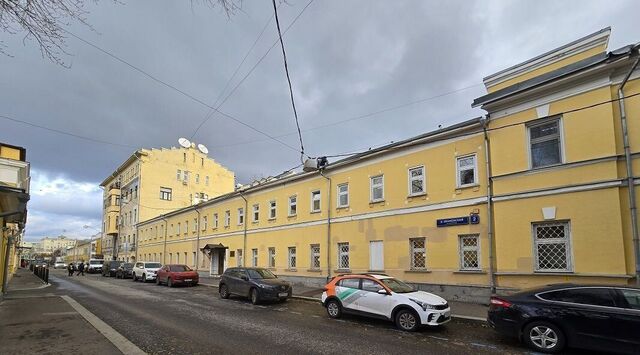 метро Арбатская пер Большой Знаменский 2с/7 муниципальный округ Хамовники фото