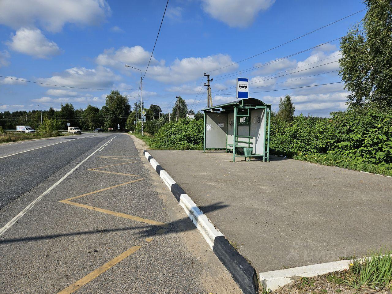 земля городской округ Дмитровский д Курово фото 10