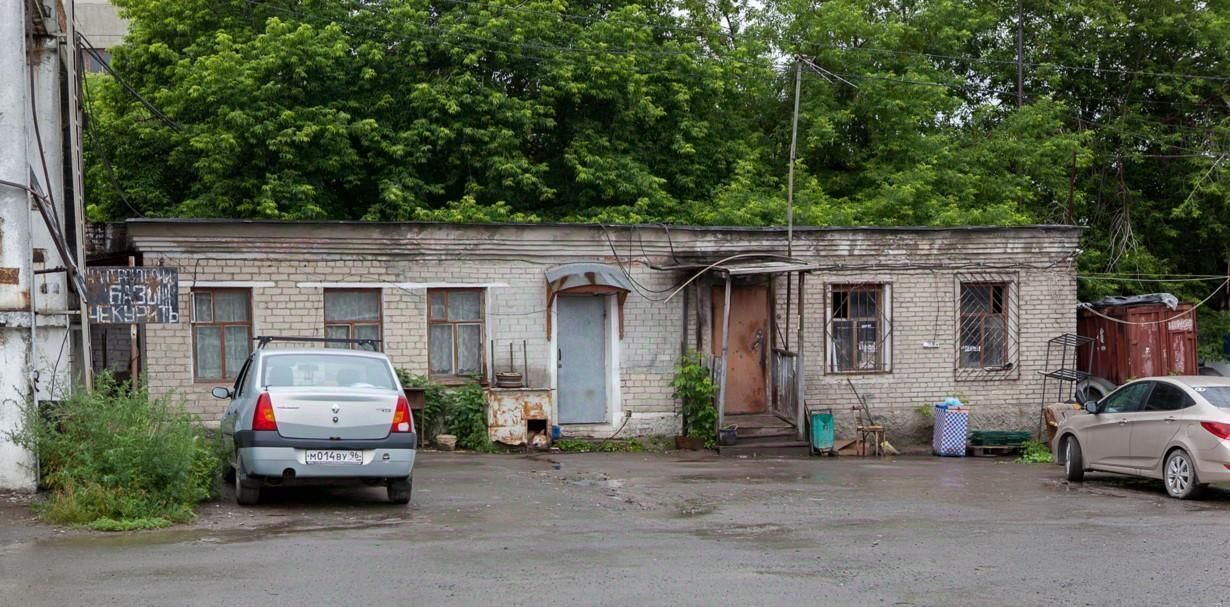 производственные, складские г Екатеринбург р-н Чкаловский Елизавет пер Саранинский 5 жилрайон фото 6