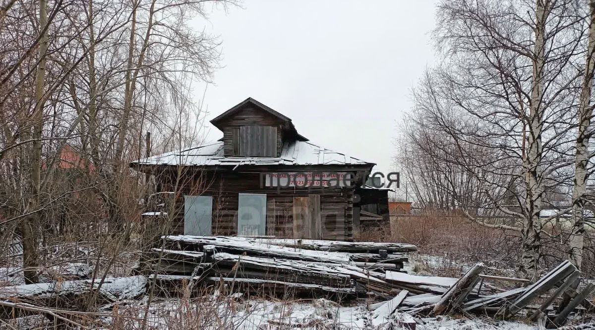 земля г Архангельск Северный Верхняя Повракула 5-я линия, 1 фото 3