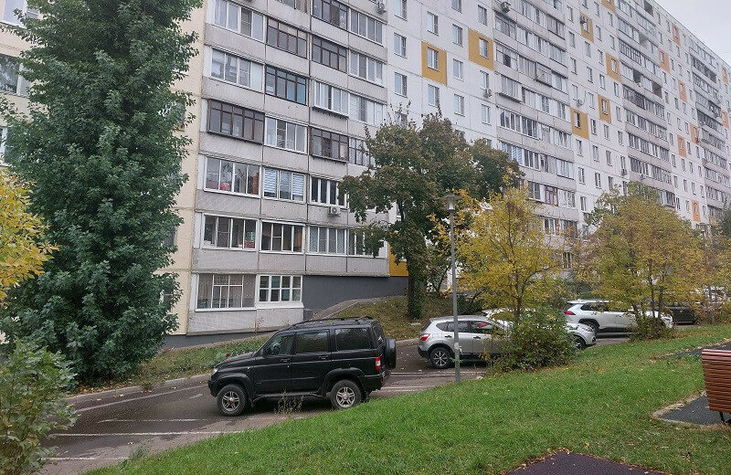 квартира г Москва Капотня Котельники, 5-й квартал, 16 фото 1