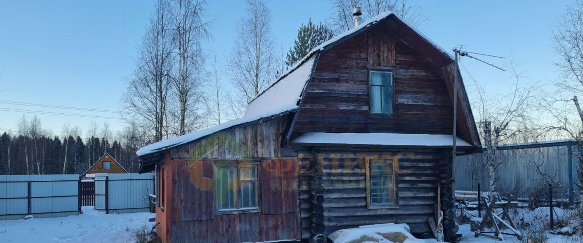 дом Рощинское городское поселение, 31, Выборгский район, Луговое СНТ фото 13