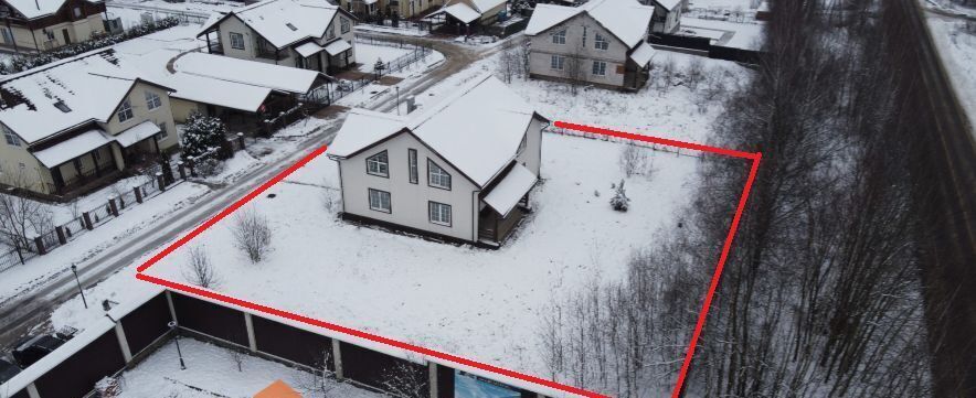 дом городской округ Одинцовский Звенигорье СНТ фото 1