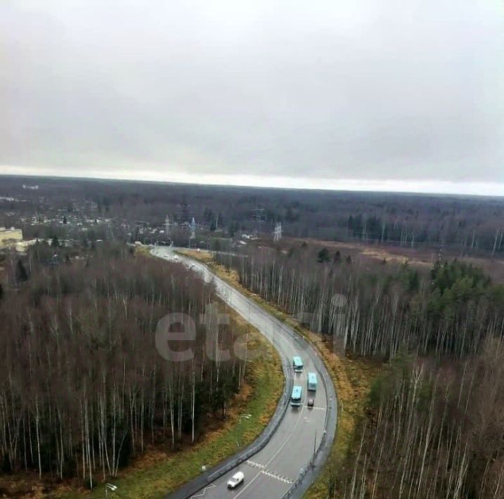 квартира г Санкт-Петербург ул Ивинская 19к/1 Беговая фото 8