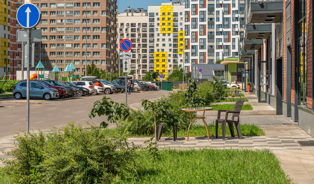 квартира городской округ Красногорск п Отрадное ул Лесная 18 Пятницкое шоссе фото 46