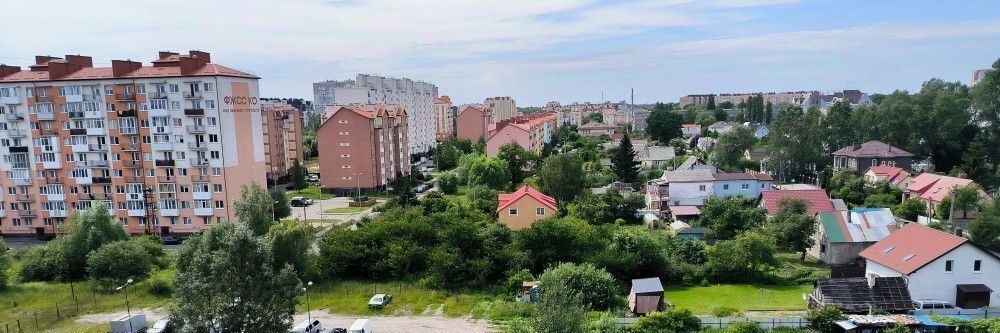 квартира г Калининград р-н Московский ул Генерала Толстикова 77 фото 1