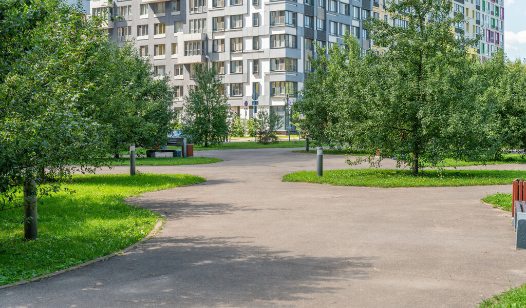 квартира городской округ Красногорск п Отрадное ул Лесная 18 Пятницкое шоссе фото 29