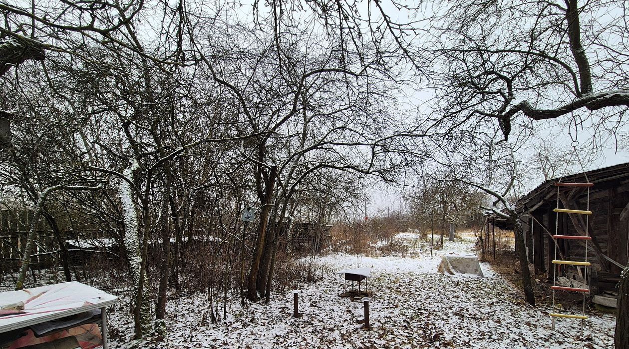 дом городской округ Орехово-Зуевский д Красная Дубрава 47 фото 21