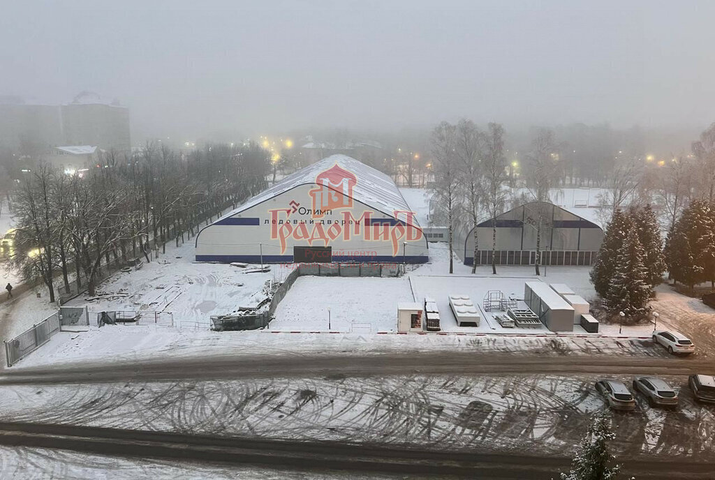 квартира городской округ Сергиево-Посадский г Хотьково ул Михеенко 25к/1 фото 16