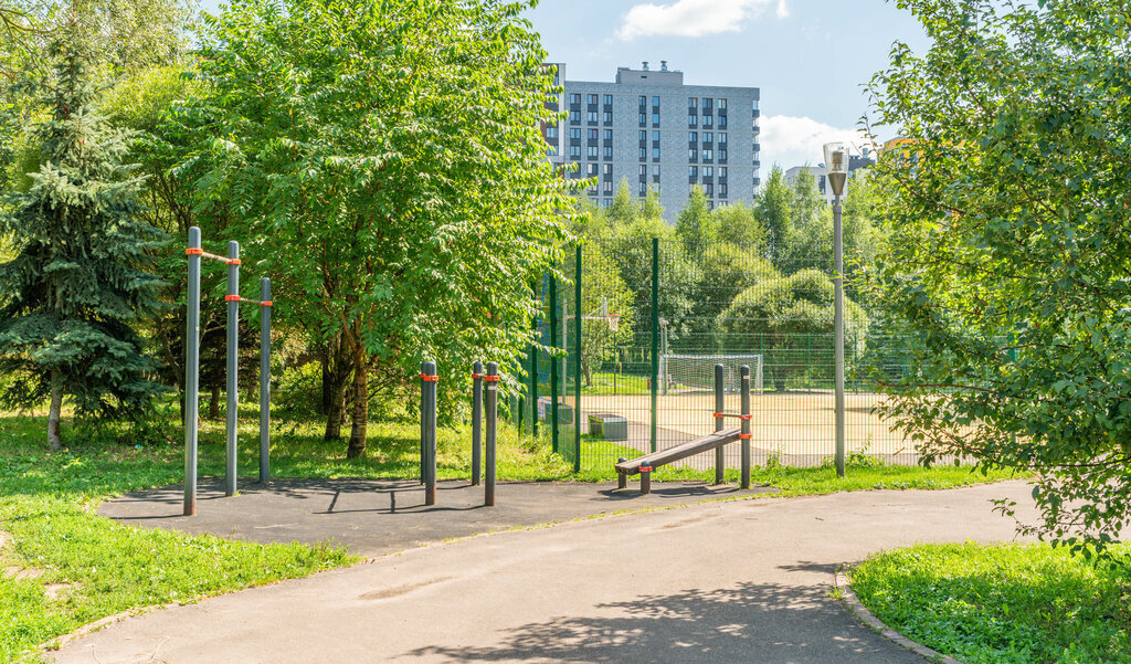 квартира городской округ Красногорск п Отрадное ул Лесная 18 Пятницкое шоссе фото 28