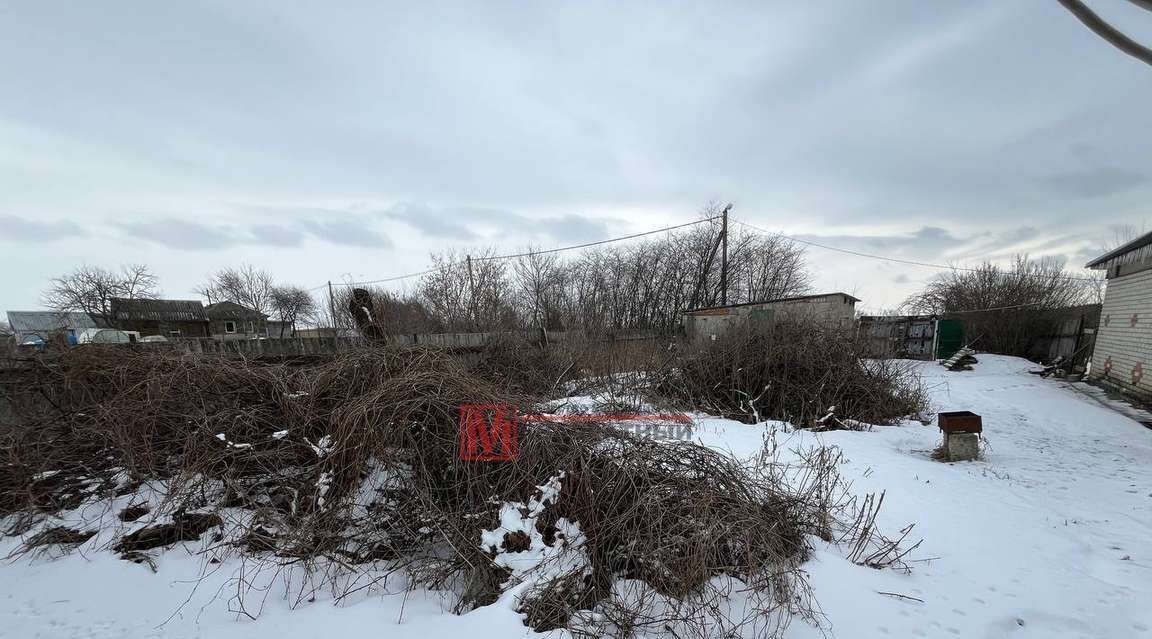 дом р-н Старооскольский с Новокладовое Старооскольский городской округ фото 30