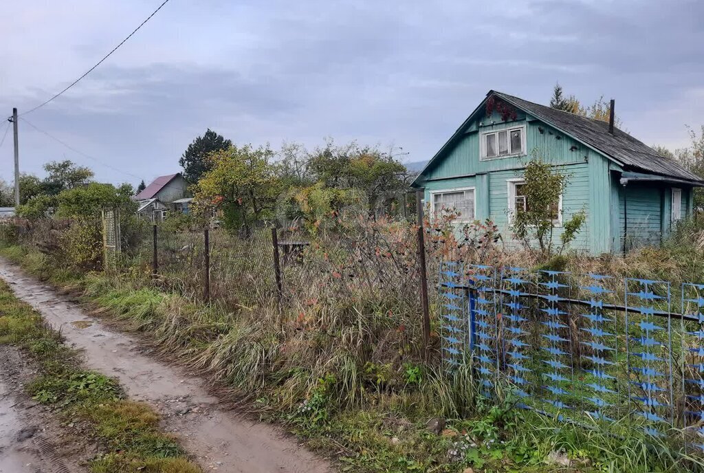 дом г Вологда снт Керамик садоводческое товарищество фото 9