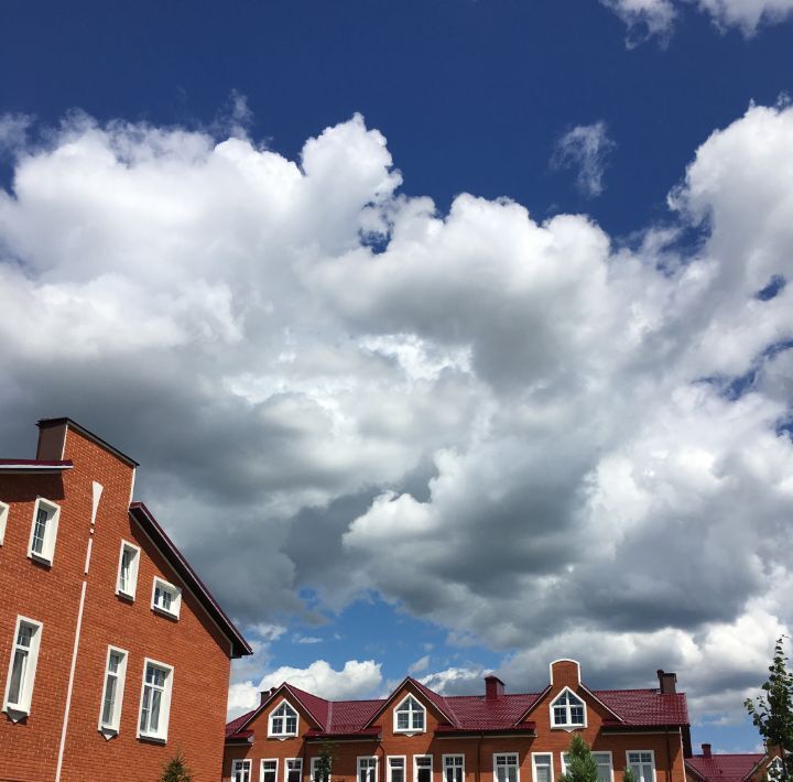 дом городской округ Истра п Красный КП Кембридж Поселок, Нахабино, 35/7 фото 2