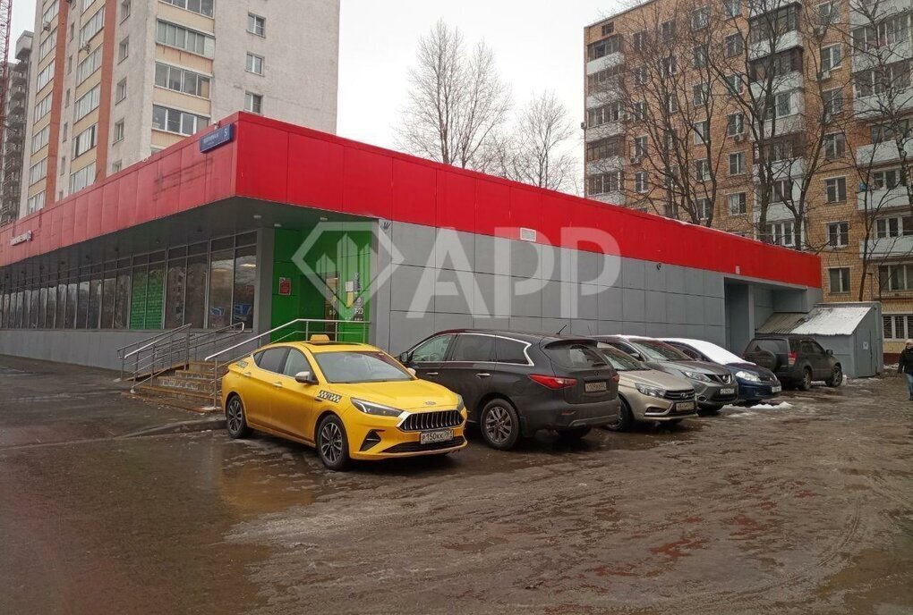 свободного назначения г Москва метро Бабушкинская ул Полярная 5к/1 муниципальный округ Южное Медведково фото 6