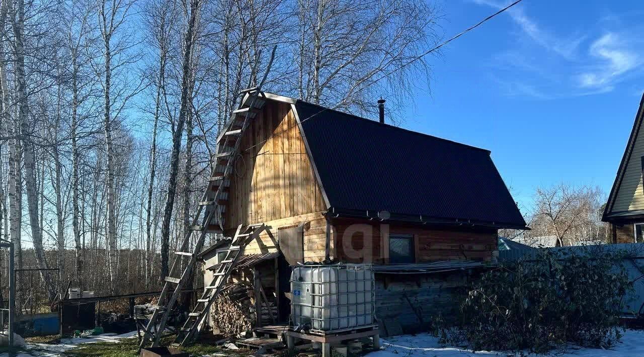 земля р-н Тюменский снт Искатель ул Образцовая фото 6