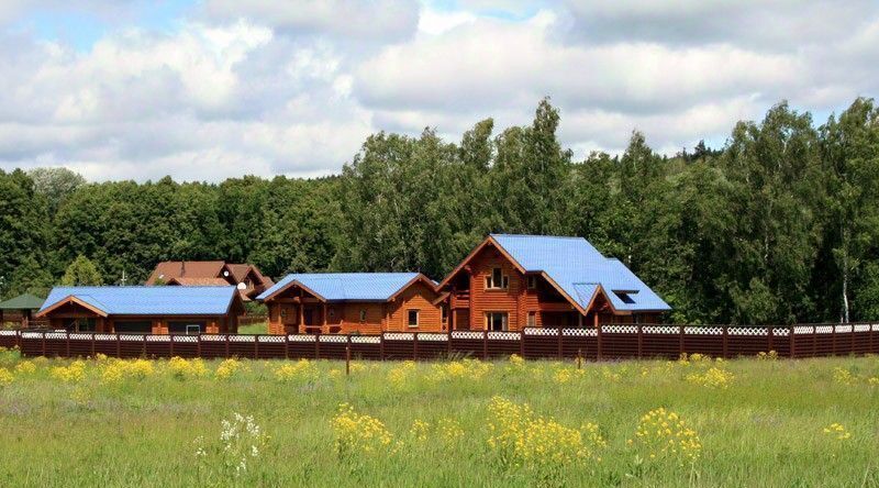 земля р-н Заокский Малаховское муниципальное образование, Бобровый остров кп, 109 фото 5