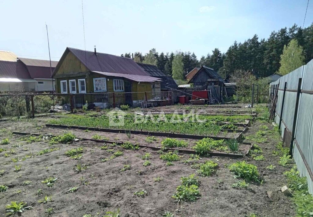 дом р-н Судогодский п Улыбышево ул Железнодорожная 5 муниципальное образование Вяткинское, Радужный фото 14