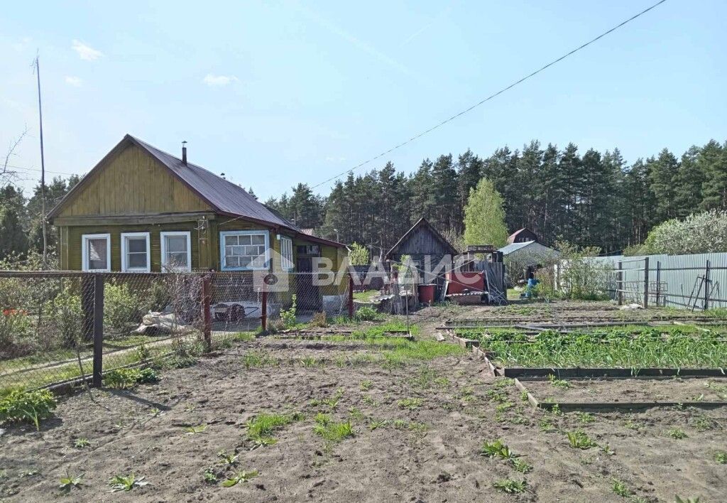 дом р-н Судогодский п Улыбышево ул Железнодорожная 5 муниципальное образование Вяткинское, Радужный фото 18