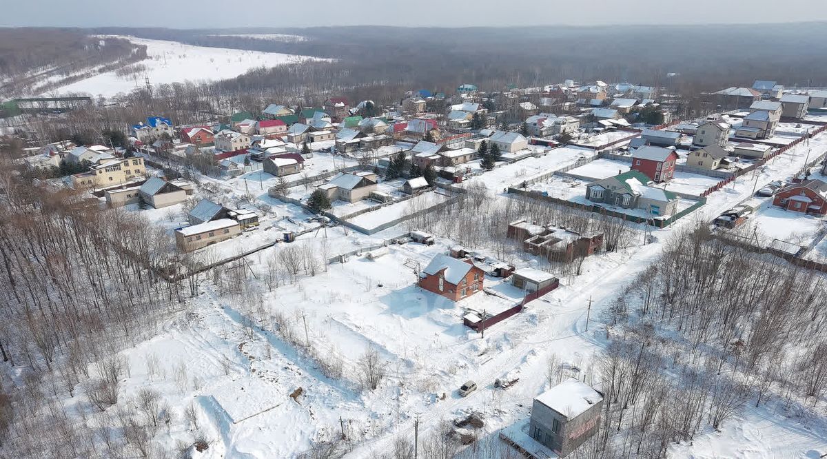 земля р-н Хабаровский с Осиновая Речка ул Гоголя Осиновореченское с/пос фото 9