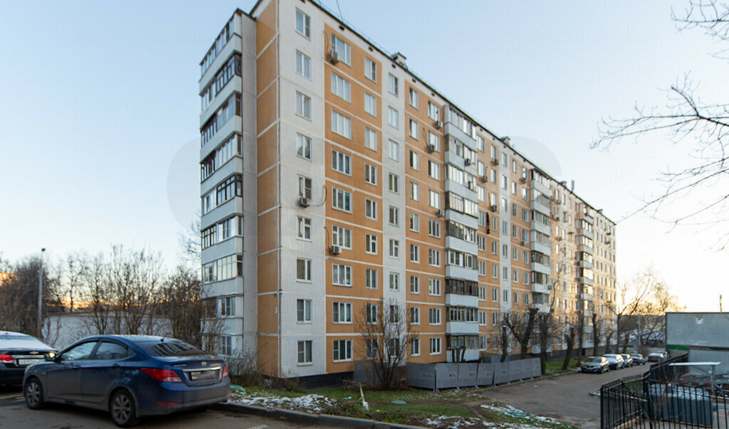 комната г Москва метро Царицыно проезд Загорьевский 9 муниципальный округ Бирюлёво Восточное фото 10