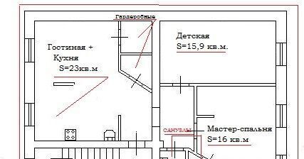 квартира г Санкт-Петербург метро Бухарестская ул Стрельбищенская 24 округ Волковское фото 21