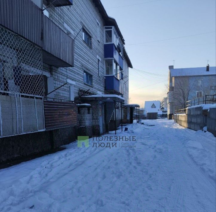 квартира р-н Карымский пгт Карымское ул Ленинградская 22 Карымское городское поселение фото 1