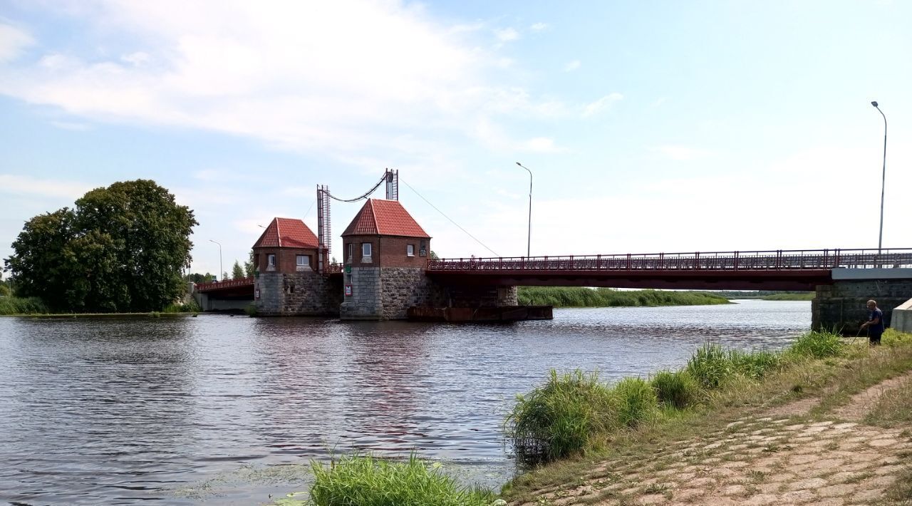 квартира р-н Полесский г Полесск ул Калининградская 30 фото 44