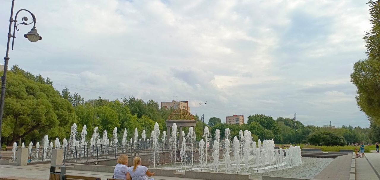 квартира г Санкт-Петербург метро Выборгская пр-кт Металлистов 114к/2 Финляндский округ фото 17