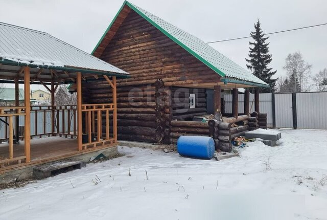 г Тюмень ул Мирная территория СОСН Ландыш фото