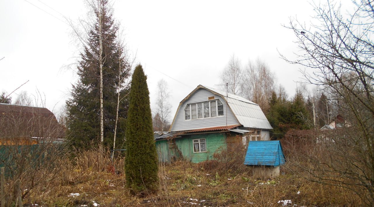 дом городской округ Солнечногорск д Головково снт Дружный фото 3