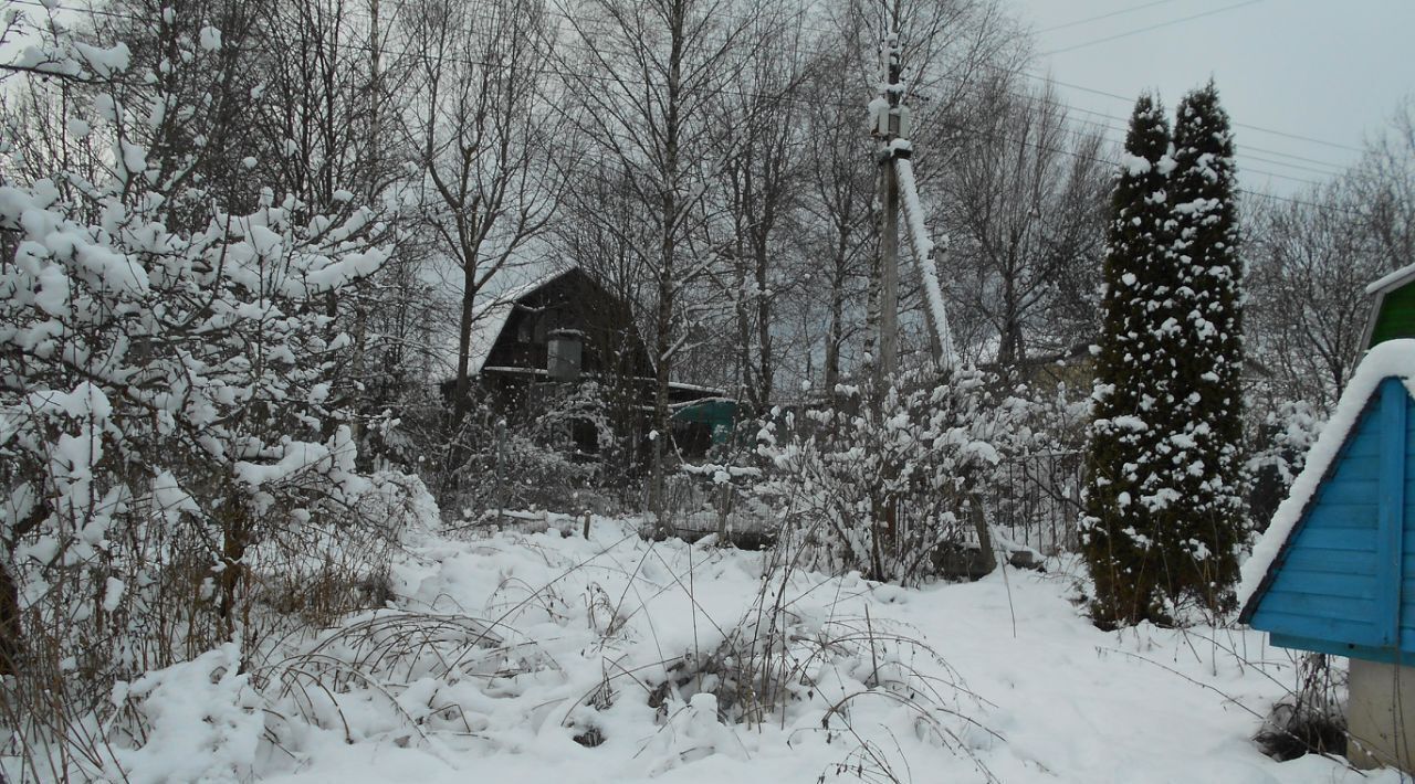 дом городской округ Солнечногорск д Головково снт Дружный фото 27