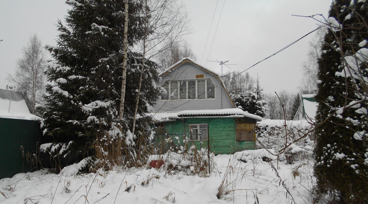 дом городской округ Солнечногорск д Головково снт Дружный фото 31