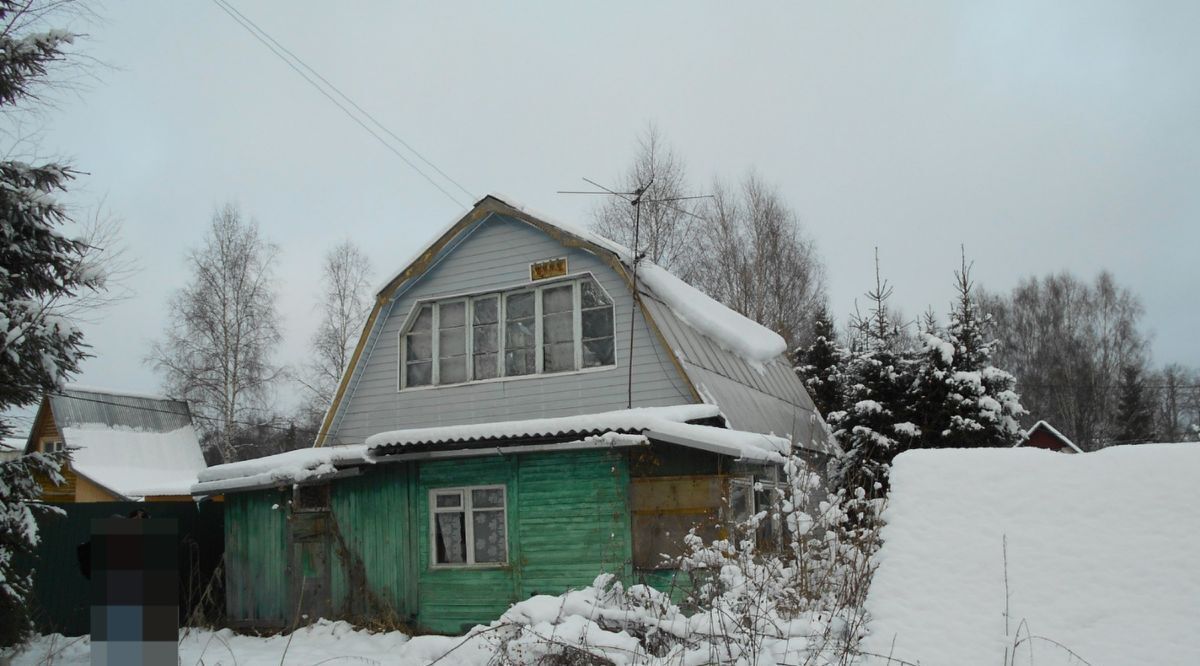 дом городской округ Солнечногорск д Головково снт Дружный фото 34