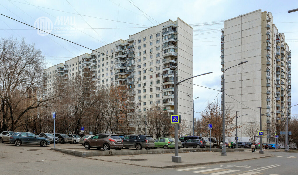 квартира г Москва метро Полежаевская ш Хорошёвское 64к/1 муниципальный округ Хорошёвский фото 1