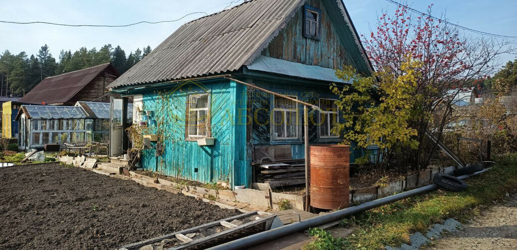 дом г Ревда садово-огородническое товарищество Солнечное фото 12