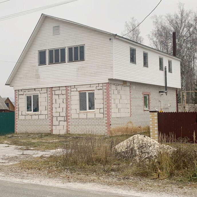 дом р-н Селивановский п Красная Горбатка ул Заречная городское поселение Красная Горбатка фото 5