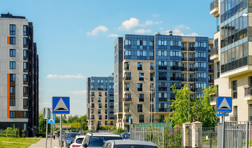 квартира городской округ Одинцовский рп Заречье ул Каштановая 6 Мещерская фото 58