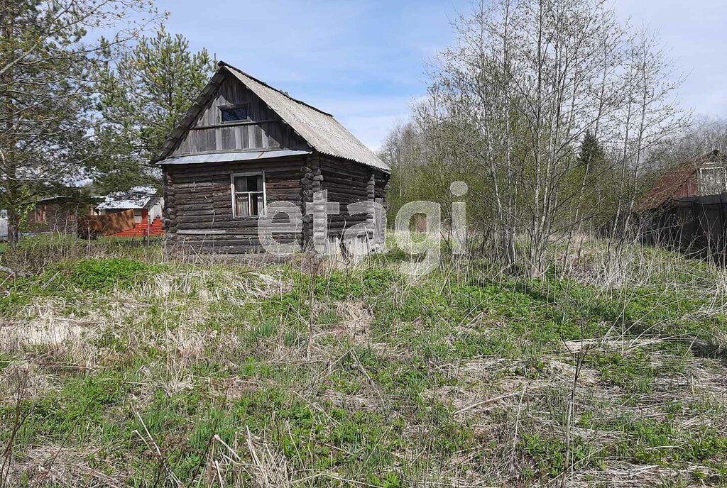 земля р-н Киришский д Отрада Будогощское городское поселение фото 1