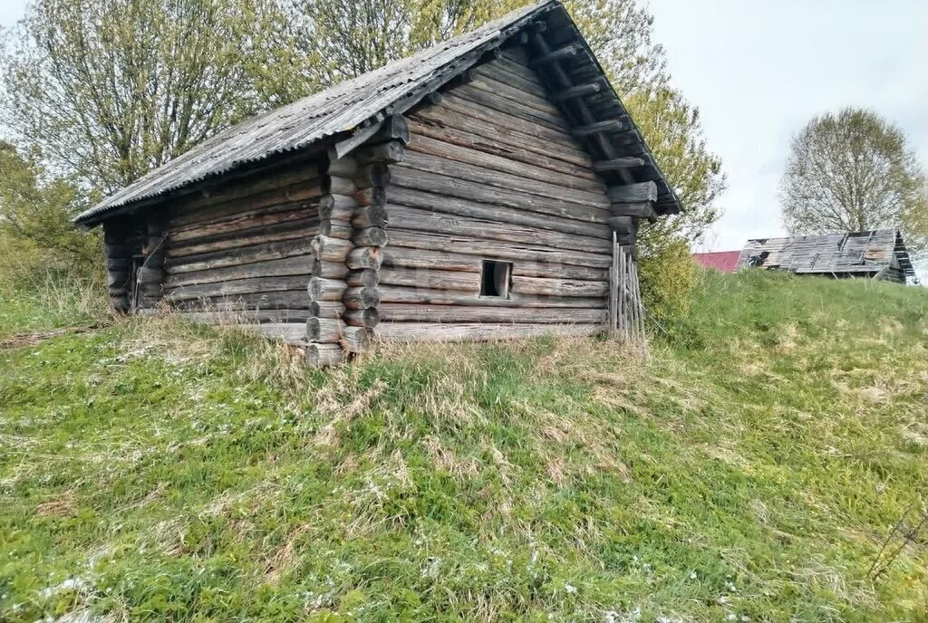 земля р-н Киришский д Клинково ул Центральная Будогощское городское поселение фото 5