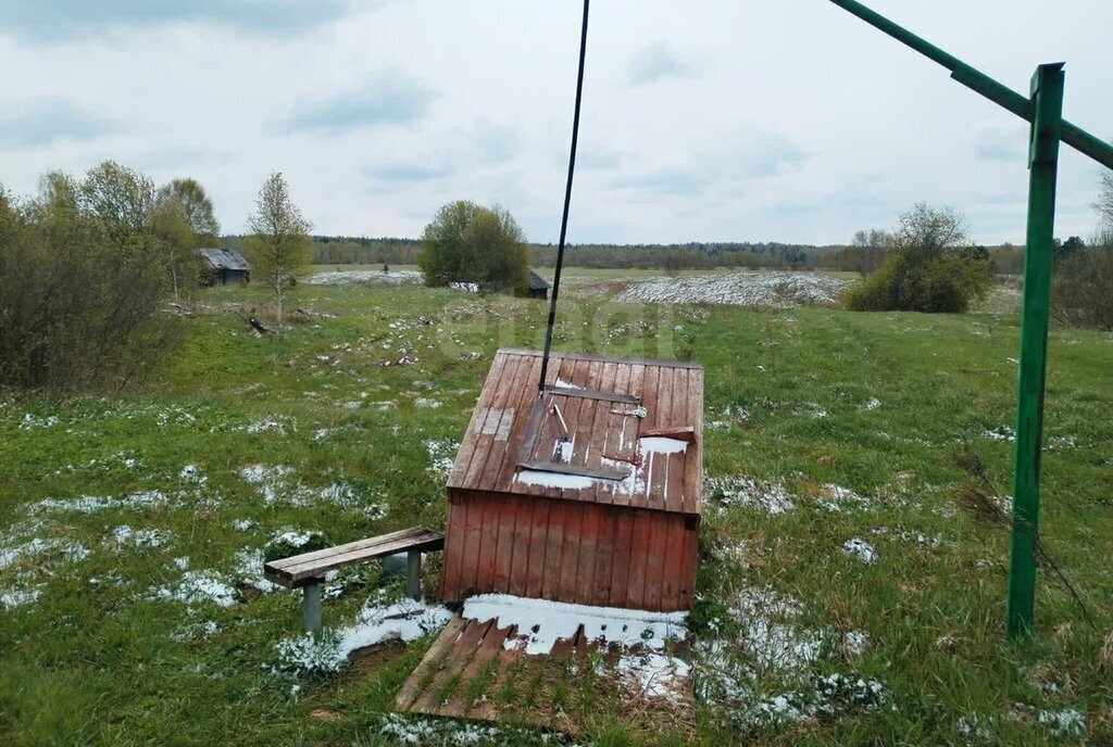 земля р-н Киришский д Клинково ул Центральная Будогощское городское поселение фото 7