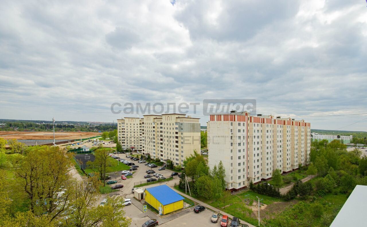 квартира городской округ Наро-Фоминский рп Калининец 259 фото 24