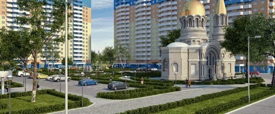 квартира городской округ Дмитровский рп Некрасовский мкр Строителей 40 ЖК «Некрасовский» Лобня фото 9