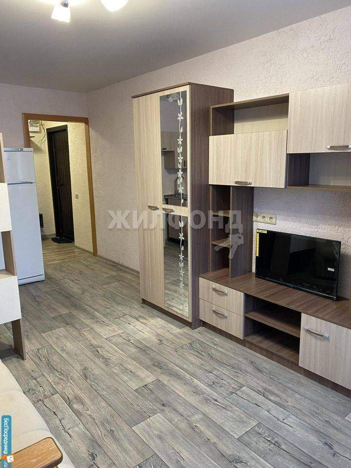 квартира г Томск р-н Октябрьский ул Сергея Лазо 4/2 фото 1