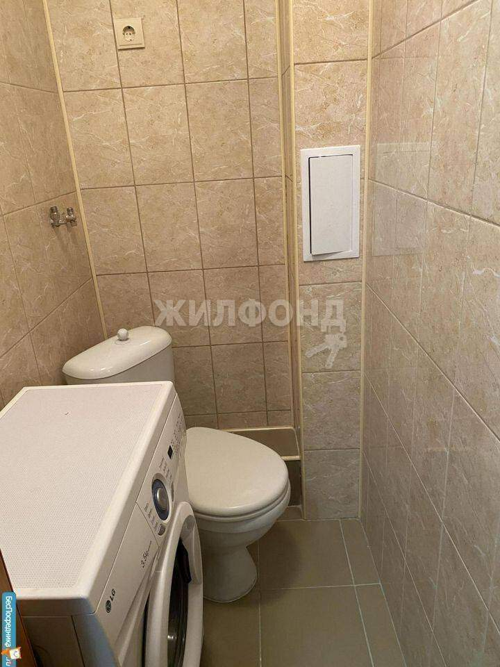 квартира г Томск р-н Октябрьский ул Сергея Лазо 4/2 фото 3