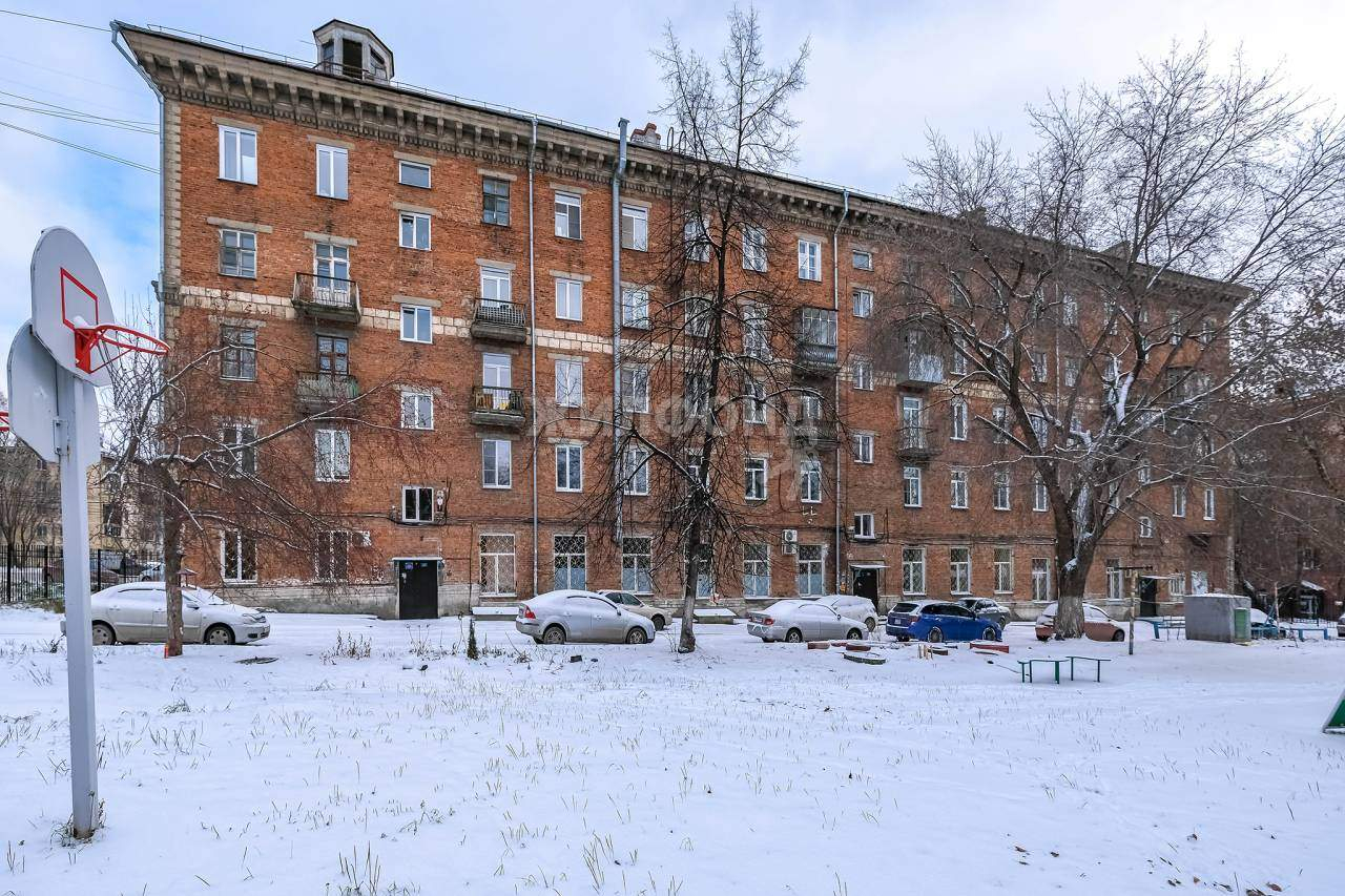 квартира г Новосибирск р-н Кировский ул Сибиряков-Гвардейцев 36 Площадь Маркса фото 20