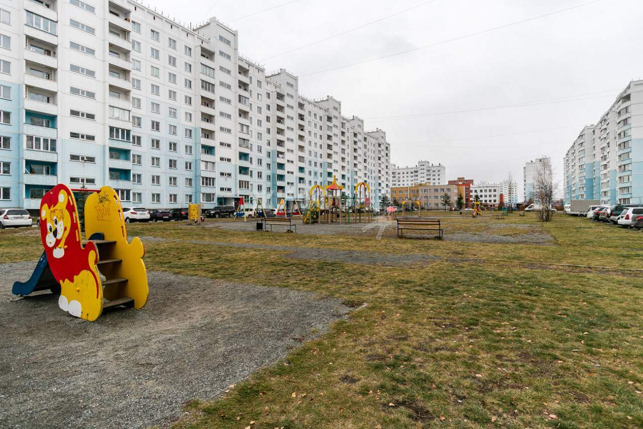 квартира г Новосибирск р-н Ленинский Чистая Слобода ул Спортивная 9/1 Площадь Маркса фото 24