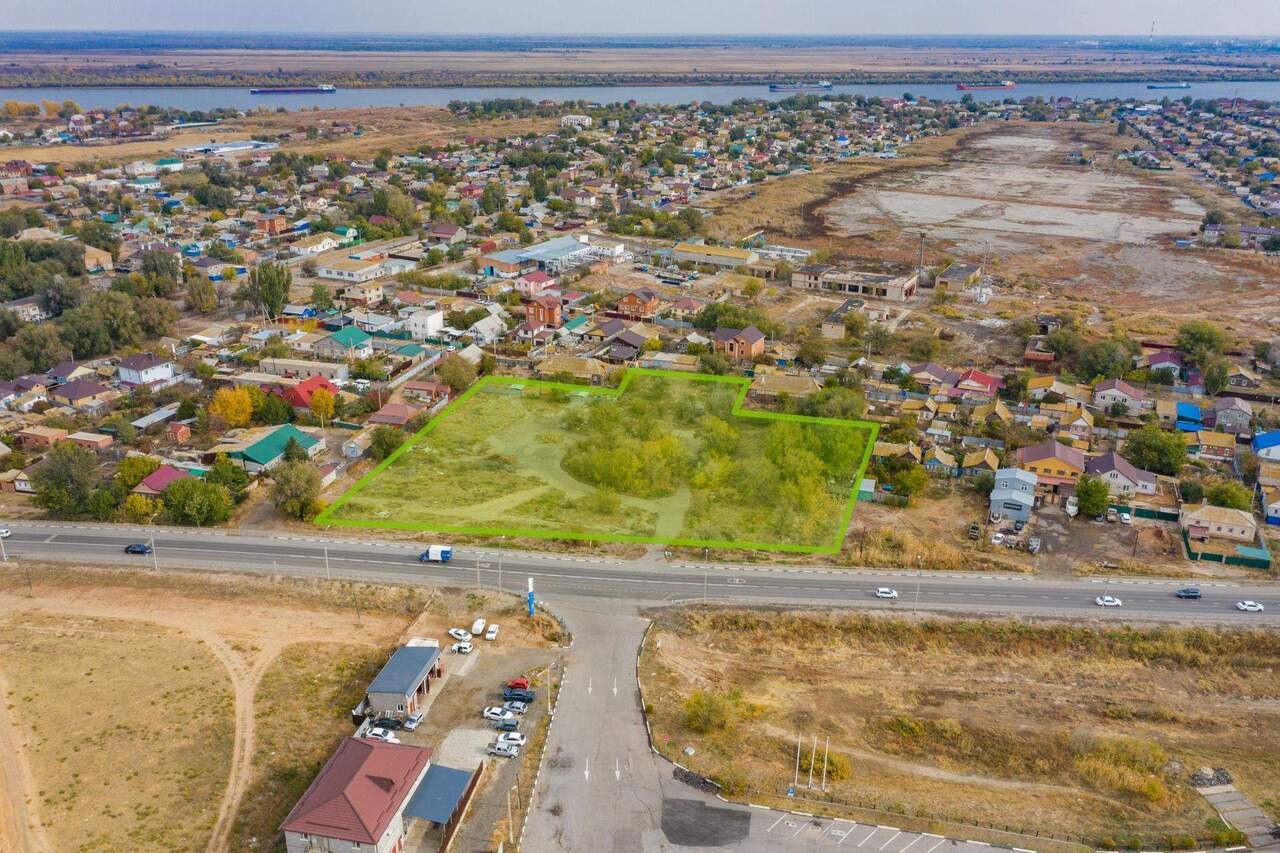 земля г Астрахань р-н Трусовский ул Гаванская фото 5